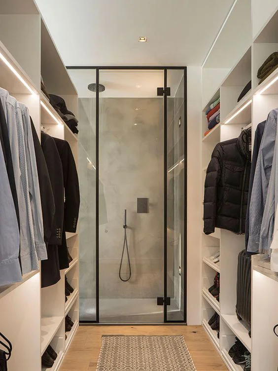 Dressing Room Design