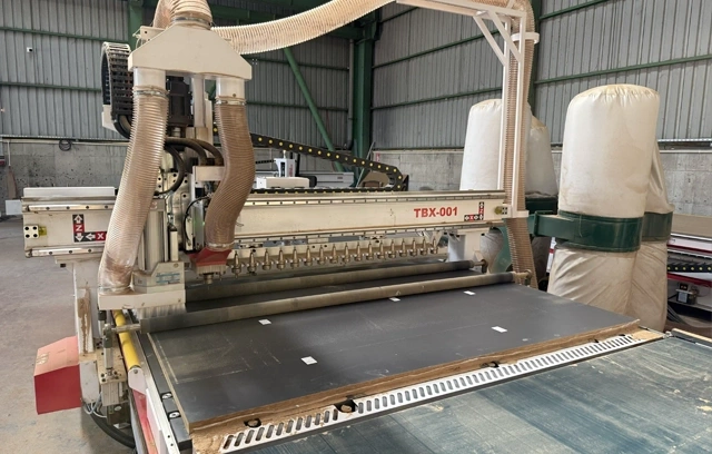 CNC Kabin Kesim