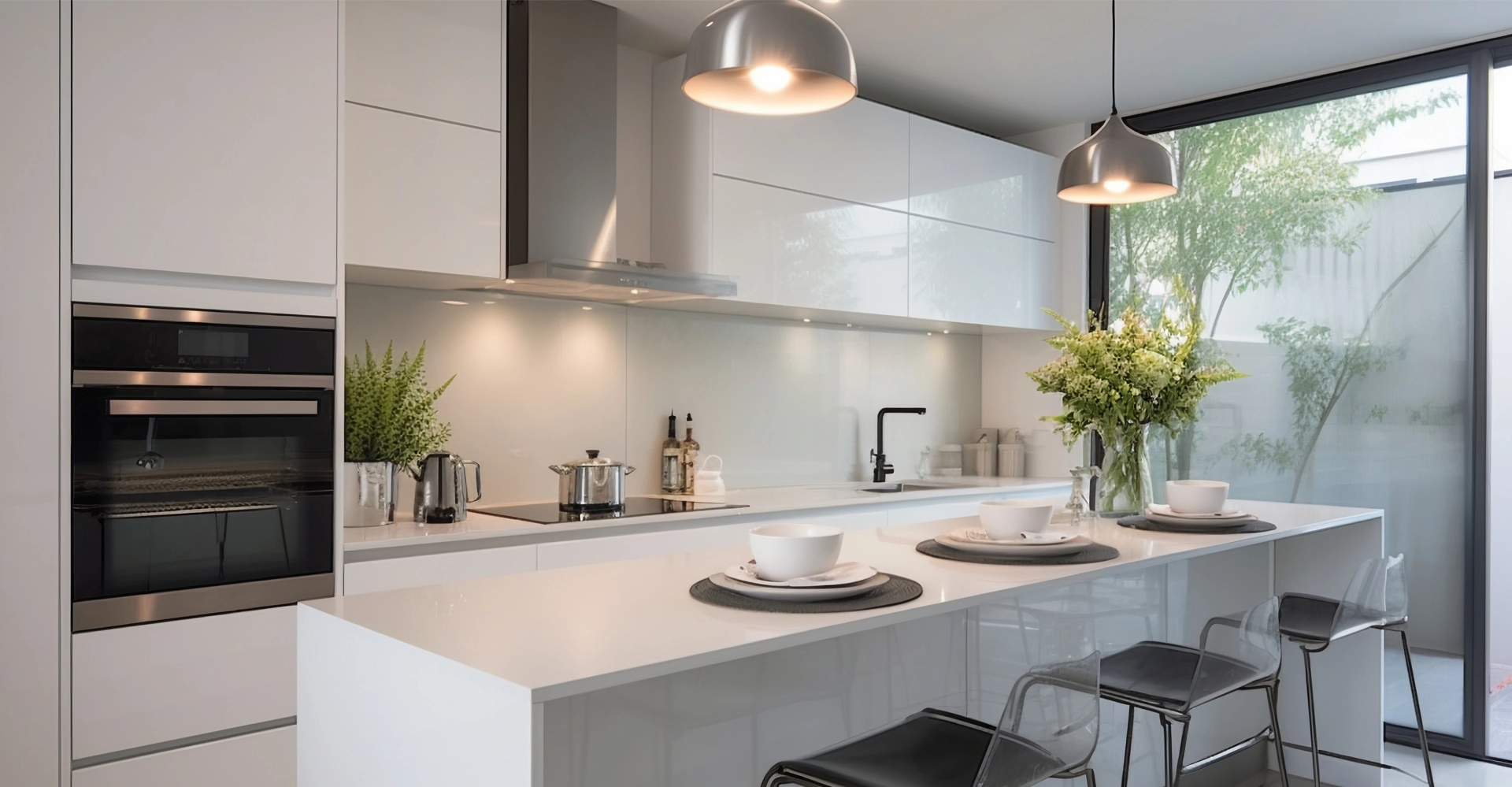 CVN Kitchen Design