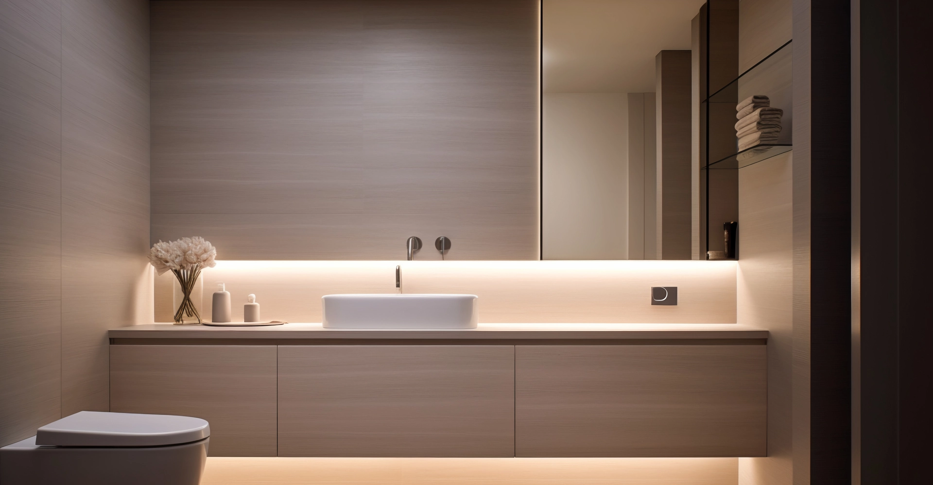 CVN Bathroom Design