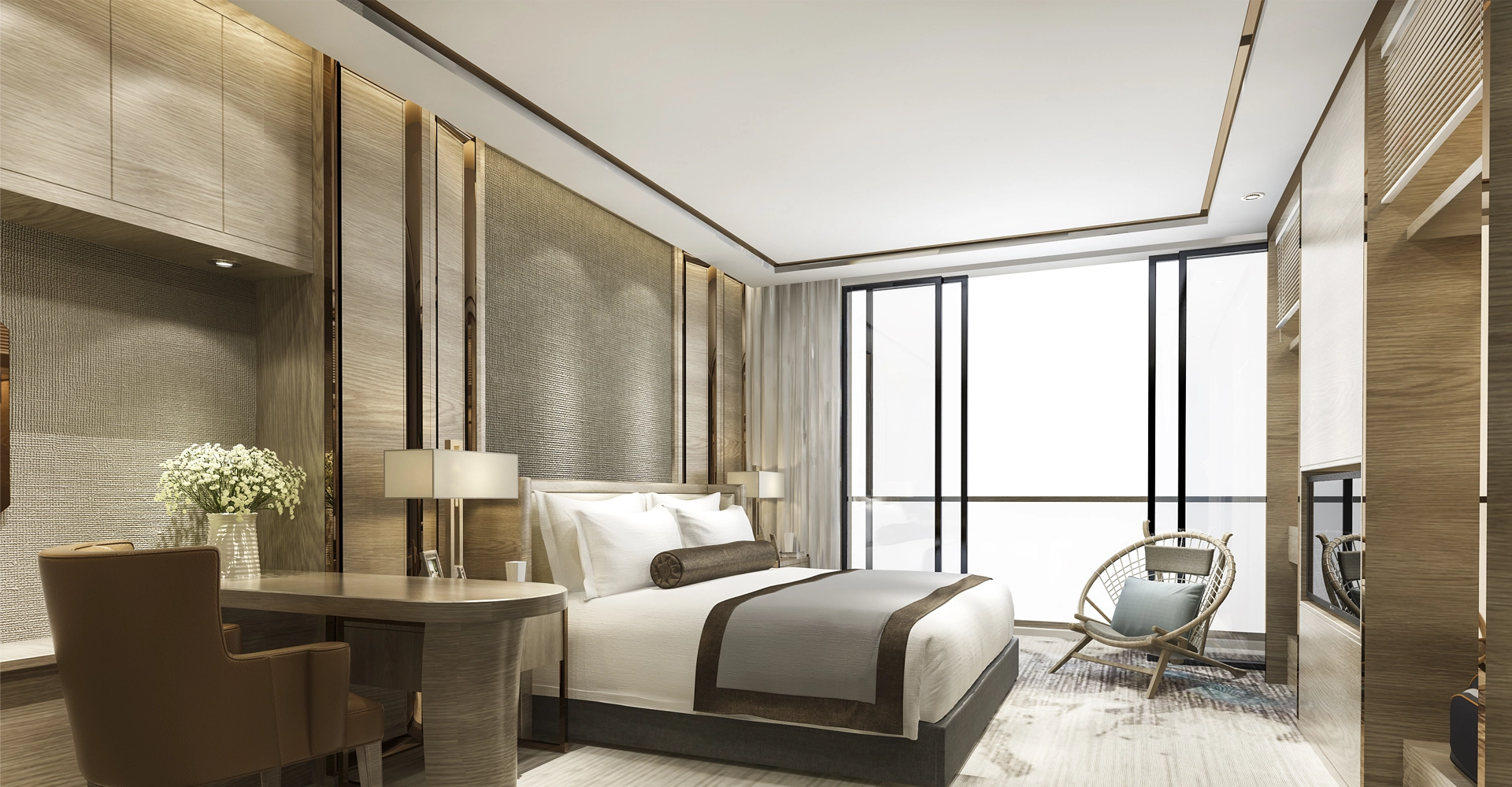 CVN Bedroom Design