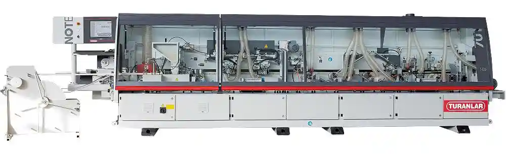 Mobilyada PVC Bantlama Nedir? Avantajları ve Profesyonel Uygulama Süreci