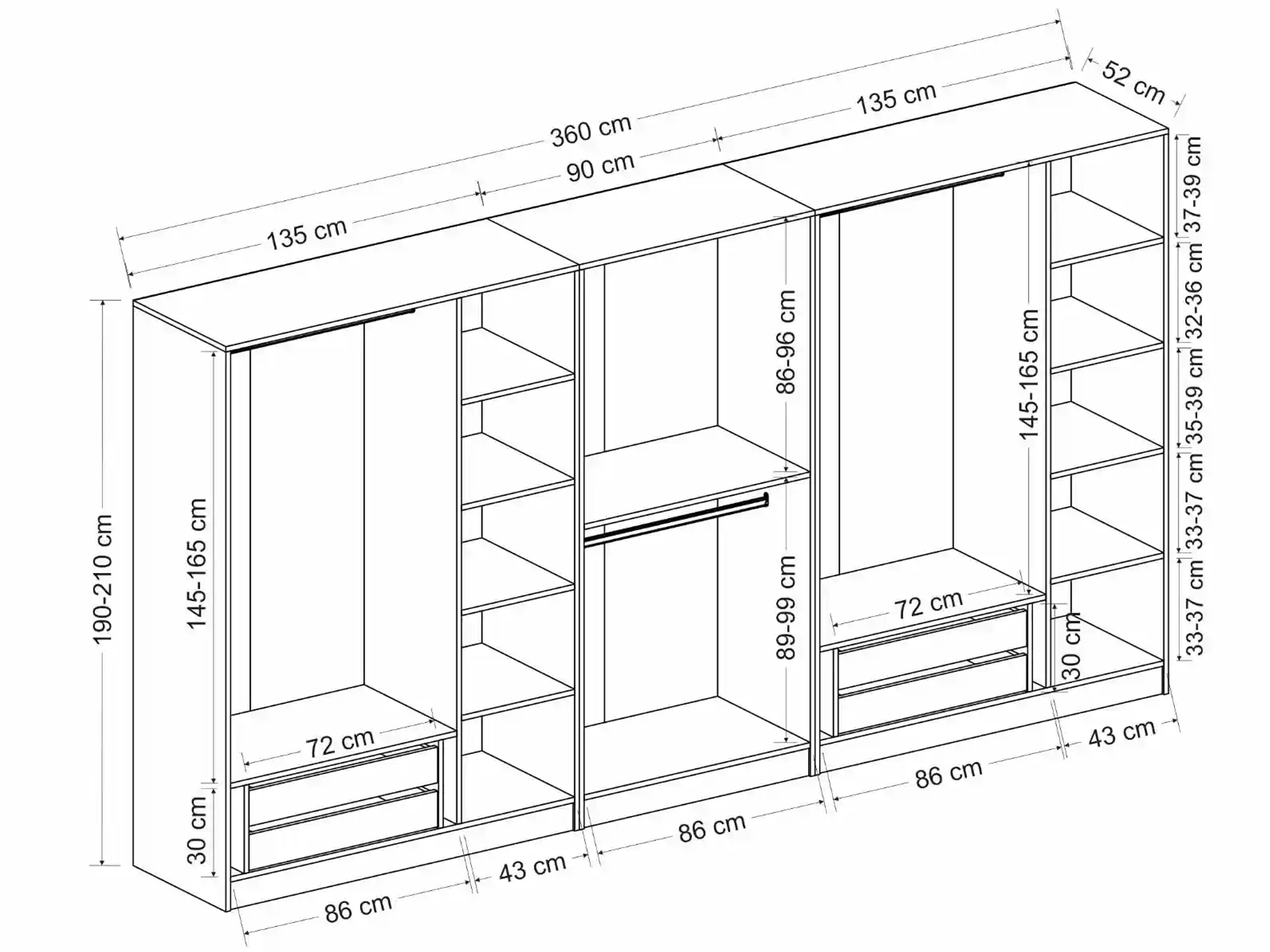 How to Measure Furniture?