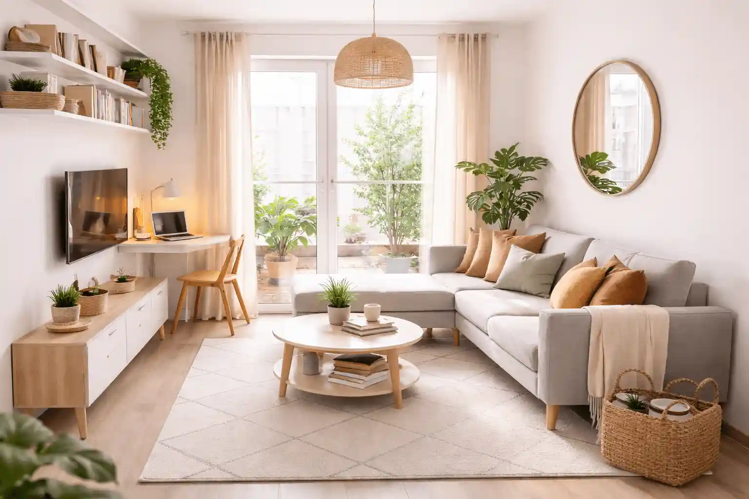 Tiny House Decorating Ideas